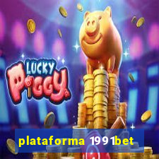 plataforma 1991bet